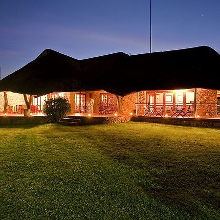 Gwahumbe Game & Spa Mid Illovo Exterior photo
