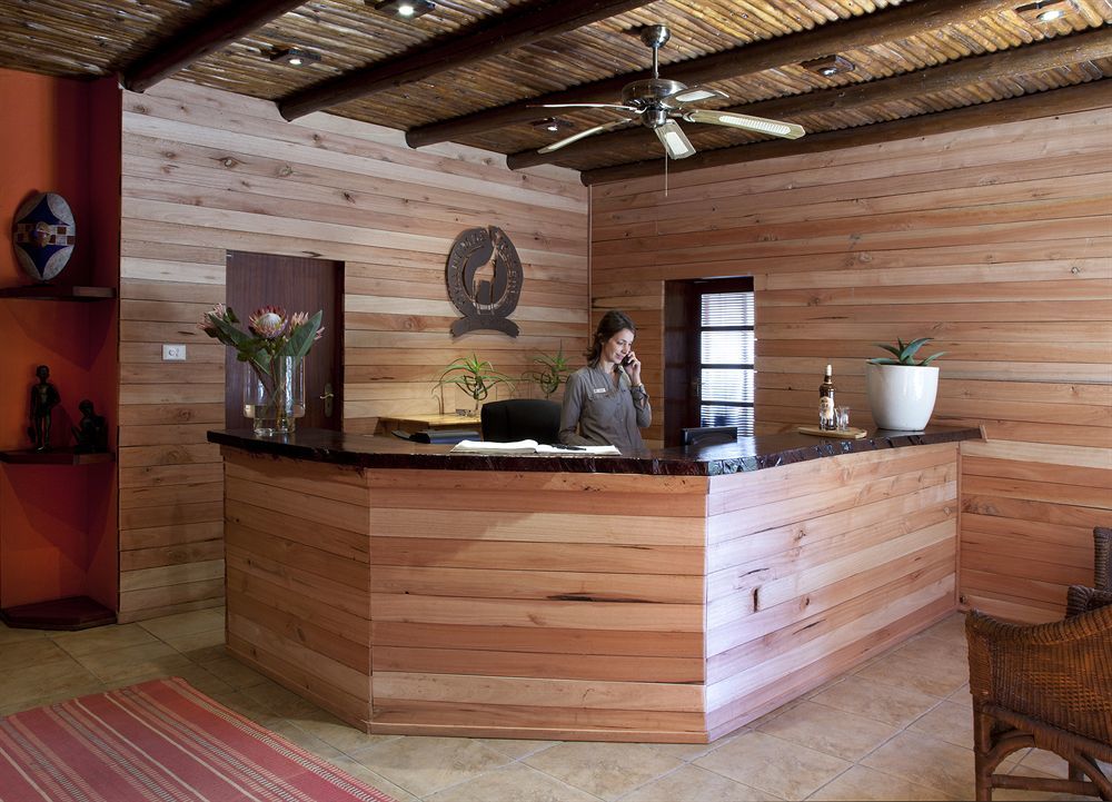 Gwahumbe Game & Spa Mid Illovo Exterior photo